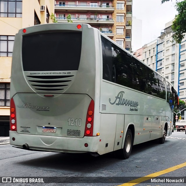 Alvorecer Locação de Veículos 1210 na cidade de São Paulo, São Paulo, Brasil, por Michel Nowacki. Número da foto: #12780737.