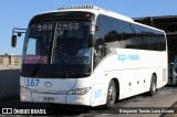Autobuses Melipilla 167 na cidade de Estación Central, Santiago, Metropolitana de Santiago, Chile, por Benjamín Tomás Lazo Acuña. Número da foto: #12779608.