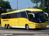 Viação Nova Itapemirim 20516 na cidade de Teresina, Piauí, Brasil, por Guilherme Fernandes Rêgo. Número da foto: #12780991.
