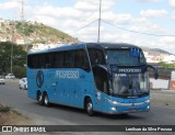 Auto Viação Progresso 6058 na cidade de Caruaru, Pernambuco, Brasil, por Lenilson da Silva Pessoa. Número da foto: #12780831.