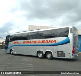 Viação Piracicabana 262403 na cidade de Osvaldo Cruz, São Paulo, Brasil, por Luis Guilherme Costa. Número da foto: #12780326.