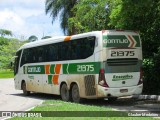 Empresa Gontijo de Transportes 21375 na cidade de Recife, Pernambuco, Brasil, por Glauber Medeiros. Número da foto: #12779101.