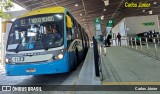 Metrobus 1123 na cidade de Goiânia, Goiás, Brasil, por Carlos Júnior. Número da foto: #12780780.