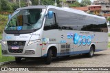BR-500 Viagens e Turismo RJ 843.010 na cidade de Barra do Piraí, Rio de Janeiro, Brasil, por José Augusto de Souza Oliveira. Número da foto: #:id.