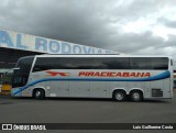 Viação Piracicabana 262403 na cidade de Osvaldo Cruz, São Paulo, Brasil, por Luis Guilherme Costa. Número da foto: #12780324.
