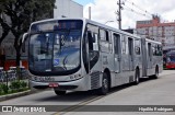 Auto Viação Santo Antônio CL698 na cidade de Curitiba, Paraná, Brasil, por Hipólito Rodrigues. Número da foto: #12780075.