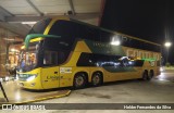 Empresa Gontijo de Transportes 25015 na cidade de São Sebastião da Bela Vista, Minas Gerais, Brasil, por Helder Fernandes da Silva. Número da foto: #12779565.
