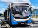 Viação Forte AF-015 na cidade de Belém, Pará, Brasil, por Ismael Rodrivascon. Número da foto: #:id.