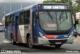 BR Mobilidade Baixada Santista 7945 na cidade de Cubatão, São Paulo, Brasil, por Moiséis Inácio. Número da foto: #12779821.
