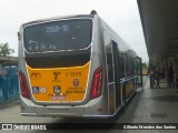 Viação Metrópole Paulista - Zona Leste 3 1515 na cidade de São Paulo, São Paulo, Brasil, por Gilberto Mendes dos Santos. Número da foto: #:id.