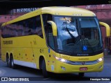 Viação Itapemirim 60053 na cidade de Rio de Janeiro, Rio de Janeiro, Brasil, por Henrique Simões. Número da foto: #12780504.