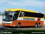 Viação Nova Itapemirim 70000 na cidade de Teresina, Piauí, Brasil, por Guilherme Fernandes Rêgo. Número da foto: #12780987.