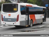 Viação Cidade do Aço RJ 174.010 na cidade de Volta Redonda, Rio de Janeiro, Brasil, por Augusto César. Número da foto: #12779499.
