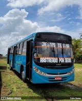 Ônibus Particulares NLM7842 na cidade de Augusto Corrêa, Pará, Brasil, por Fabio Soares. Número da foto: #12780090.