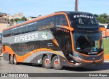 Expressa Turismo 55XXX na cidade de Contagem, Minas Gerais, Brasil, por Moisés Magno. Número da foto: #:id.