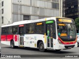 Auto Viação Alpha A48130 na cidade de Rio de Janeiro, Rio de Janeiro, Brasil, por Anderson José. Número da foto: #:id.