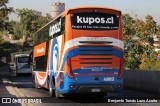 Pullman Bus 4082 na cidade de Estación Central, Santiago, Metropolitana de Santiago, Chile, por Benjamín Tomás Lazo Acuña. Número da foto: #12780934.