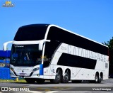 Auto Viação Catarinense 321314 na cidade de São Paulo, São Paulo, Brasil, por Victor Henrique. Número da foto: #12780410.