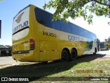 Empresa Gontijo de Transportes 14355 na cidade de Belo Horizonte, Minas Gerais, Brasil, por Leandro  Victor. Número da foto: #12779480.