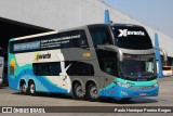 Viação Xavante 15100 na cidade de Goiânia, Goiás, Brasil, por Paulo Henrique Pereira Borges. Número da foto: #12780396.