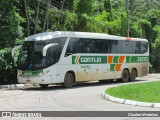 Empresa Gontijo de Transportes 21375 na cidade de Recife, Pernambuco, Brasil, por Glauber Medeiros. Número da foto: #12779104.