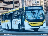Viação Cidade de Maceió 1410 na cidade de Maceió, Alagoas, Brasil, por Luiz Fernando. Número da foto: #12780394.