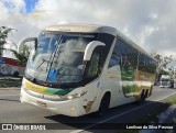 Empresa Gontijo de Transportes 18505 na cidade de Caruaru, Pernambuco, Brasil, por Lenilson da Silva Pessoa. Número da foto: #12780562.