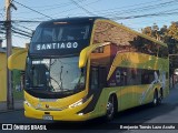 Buses Tepual TFYL64 na cidade de Estación Central, Santiago, Metropolitana de Santiago, Chile, por Benjamín Tomás Lazo Acuña. Número da foto: #:id.