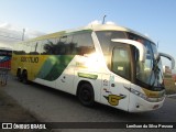 Empresa Gontijo de Transportes 18230 na cidade de Caruaru, Pernambuco, Brasil, por Lenilson da Silva Pessoa. Número da foto: #12780787.