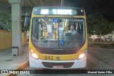 Empresa Metropolitana 843 na cidade de Recife, Pernambuco, Brasil, por Manoel Santos Filho. Número da foto: #12780888.