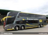Imperador Turismo 5050 na cidade de Rio do Sul, Santa Catarina, Brasil, por Amarildo Kamers. Número da foto: #12780149.