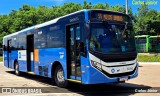 HP Transportes Coletivos 20.662 na cidade de Goiânia, Goiás, Brasil, por Carlos Júnior. Número da foto: #12780989.