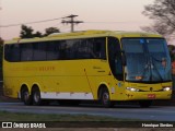 Viação Itapemirim 5703 na cidade de Betim, Minas Gerais, Brasil, por Henrique Simões. Número da foto: #:id.