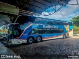 VUSC - Viação União Santa Cruz 4400 na cidade de Joinville, Santa Catarina, Brasil, por Almir Alves. Número da foto: #12780437.