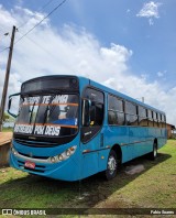 Ônibus Particulares NLM7842 na cidade de Augusto Corrêa, Pará, Brasil, por Fabio Soares. Número da foto: #12780083.