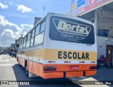 Ônibus Particulares LJG4366 na cidade de Itabaiana, Sergipe, Brasil, por Eder C.  Silva. Número da foto: #12780733.
