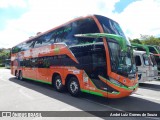 Empresa de Transportes Andorinha 7163 na cidade de Barueri, São Paulo, Brasil, por André Luiz Gomes de Souza. Número da foto: #12780786.