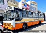 Ônibus Particulares LJG4366 na cidade de Itabaiana, Sergipe, Brasil, por Eder C.  Silva. Número da foto: #12780730.