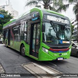 Auto Viação Transcap >> Auto Bless Transportes 8 5838 na cidade de São Paulo, São Paulo, Brasil, por Michel Nowacki. Número da foto: #12780927.
