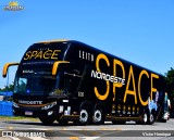 Expresso Nordeste 5720 na cidade de São Paulo, São Paulo, Brasil, por Victor Henrique. Número da foto: #12780357.