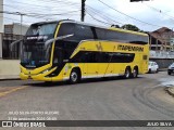 Viação Nova Itapemirim 41196 na cidade de Porto Alegre, Rio Grande do Sul, Brasil, por JULIO SILVA. Número da foto: #12779916.