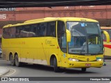 Viação Itapemirim 8623 na cidade de Rio de Janeiro, Rio de Janeiro, Brasil, por Henrique Simões. Número da foto: #12780600.