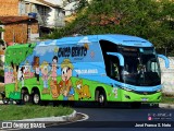Viação Águia Branca RJ 544.032 na cidade de Aracaju, Sergipe, Brasil, por José Franca S. Neto. Número da foto: #12780696.