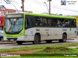 BsBus Mobilidade 503886 na cidade de Samambaia, Distrito Federal, Brasil, por Pedro Andrade. Número da foto: #12779289.