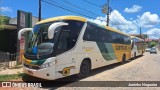 Empresa Gontijo de Transportes 7045 na cidade de Araçuaí, Minas Gerais, Brasil, por Juninho Nogueira. Número da foto: #12779559.