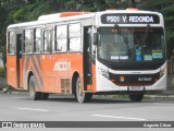 Viação Cidade do Aço RJ 174.017 na cidade de Volta Redonda, Rio de Janeiro, Brasil, por Augusto César. Número da foto: #12779228.