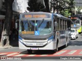 SM Transportes 21092 na cidade de Belo Horizonte, Minas Gerais, Brasil, por Douglas Célio Brandao. Número da foto: #:id.