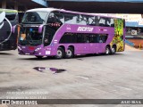 Eucatur - Empresa União Cascavel de Transportes e Turismo 6002 na cidade de Porto Alegre, Rio Grande do Sul, Brasil, por JULIO SILVA. Número da foto: #12779168.