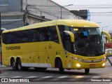 Viação Itapemirim 60029 na cidade de Rio de Janeiro, Rio de Janeiro, Brasil, por Henrique Simões. Número da foto: #:id.