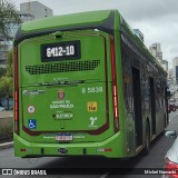 Auto Viação Transcap >> Auto Bless Transportes 8 5838 na cidade de São Paulo, São Paulo, Brasil, por Michel Nowacki. Número da foto: #12780935.